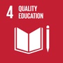 4.quality education