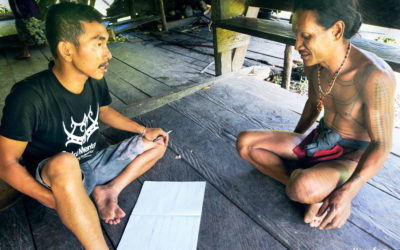 Mentawai Ecotourism to help sustain their cultural education program