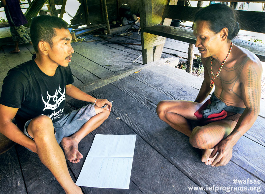 Mentawai Ecotourism to help sustain their cultural education program