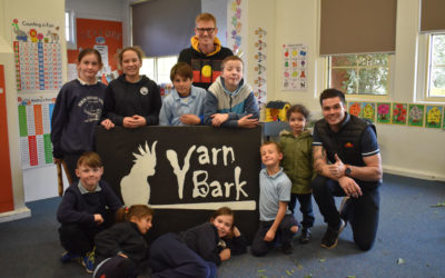 Australia’s Yarn Bark partners with IEF to maximise First Nations program.