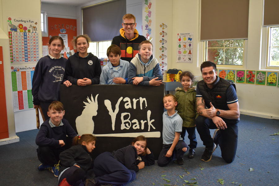 Australia’s Yarn Bark partners with IEF to maximise First Nations program.
