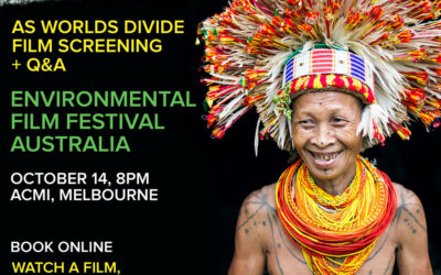 IEF documentary film is screening at the Environmental Film Festival Australia