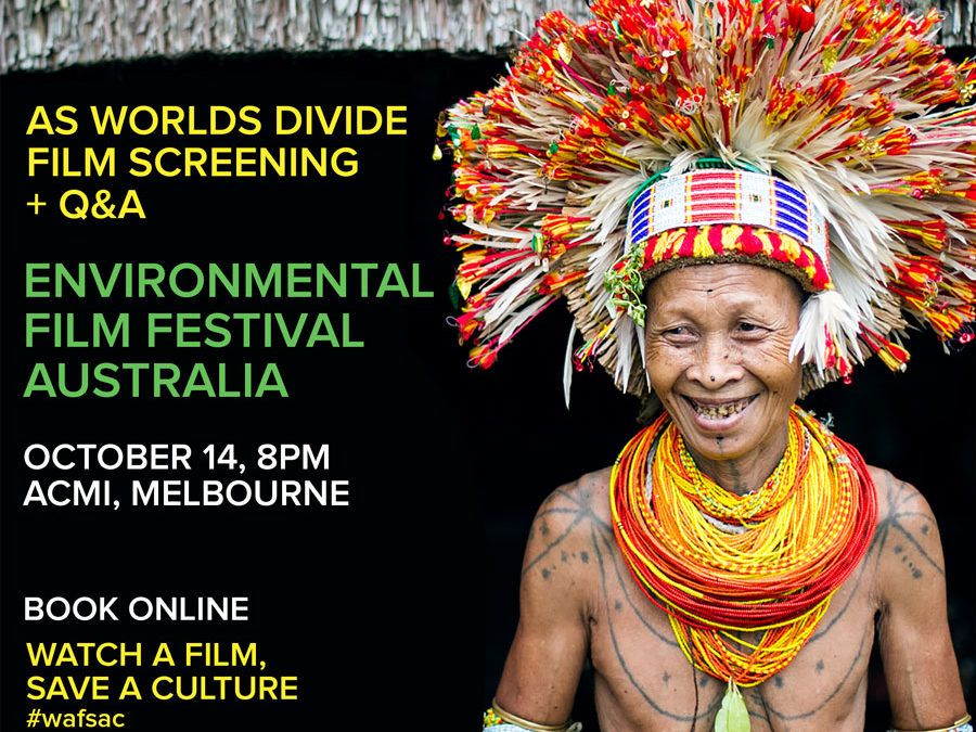 IEF documentary film is screening at the Environmental Film Festival Australia