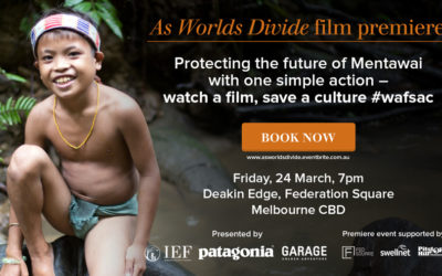 As Worlds Divide film premiere, tickets on sale!