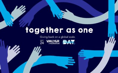 Celebrating “Together as one” with individual acts of kindness