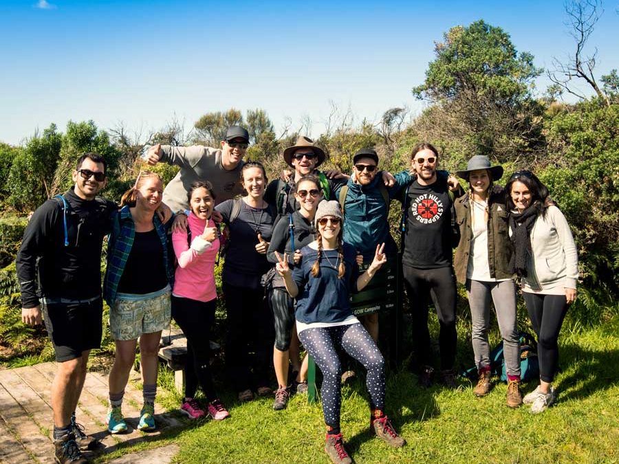 Great Ocean Road ‘WALK FOR WORDS’ Fundraiser