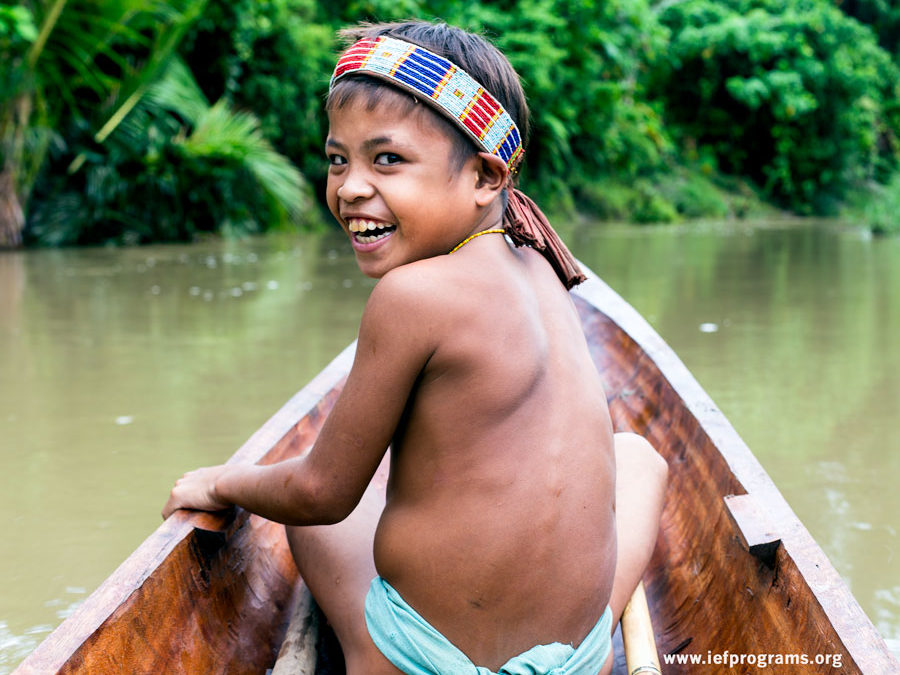 Mentawai Government support Suku Mentawai’s Indigenous education program