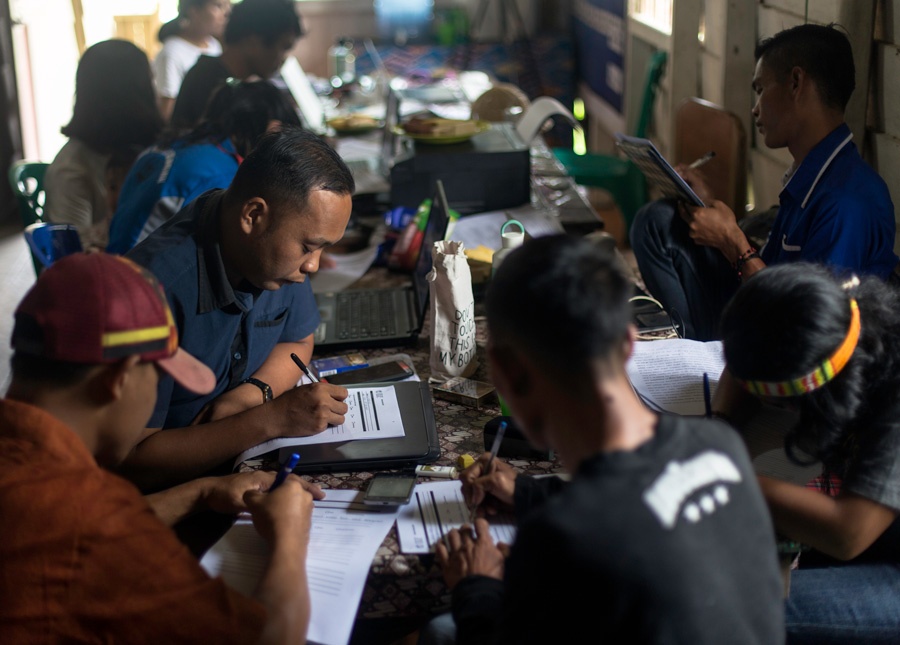 Reconnecting with Mentawai’s indigenous identity leading to improve livelihoods and wellbeing