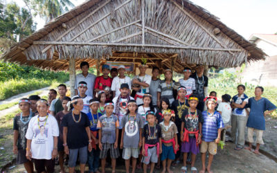 Suku Mentawai cultural education program update