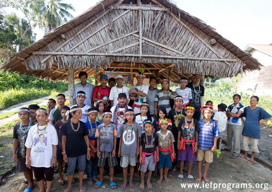 Suku Mentawai cultural education program update