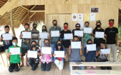 IEF & Suku Mentawai Creative Design Initiative: Participants