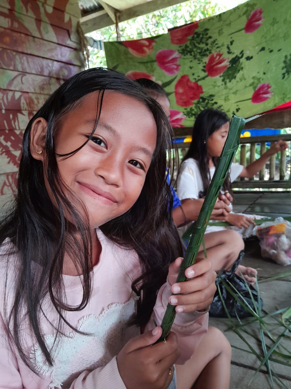 Suku Mentawai Foundation (YPBM) cultural education program