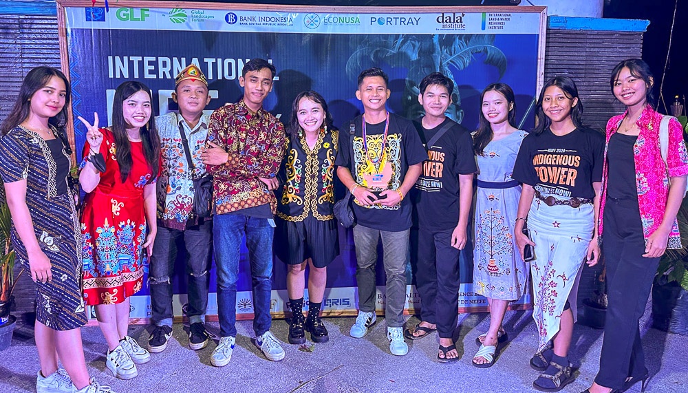 Ranu Welum's Kalimantan Indigenous Film Festival - KIFF