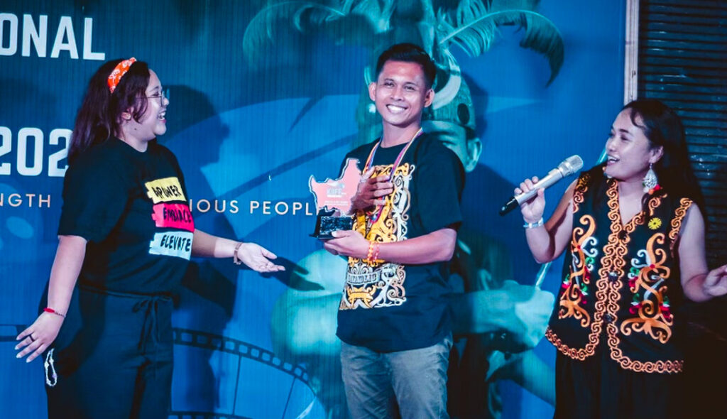 Ranu Welum's Kalimantan Indigenous Film Festival - KIFF