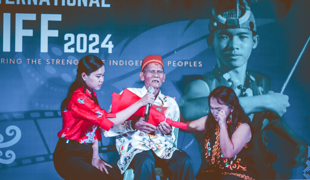 Ranu Welum's Kalimantan Indigenous Film Festival