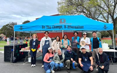 Students for Sustainability: LUnA Volunteers Making Global Impact Through IEF