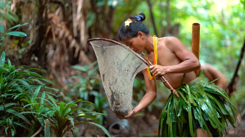 Mentawai Souls of the Forest - Joo Peter