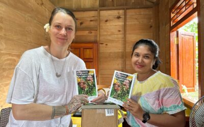 Language, Land, Legacy: How a Field Guide is Preserving Mentawai Knowledge