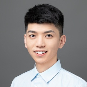IEF's IT Website Developer - Chao Yan