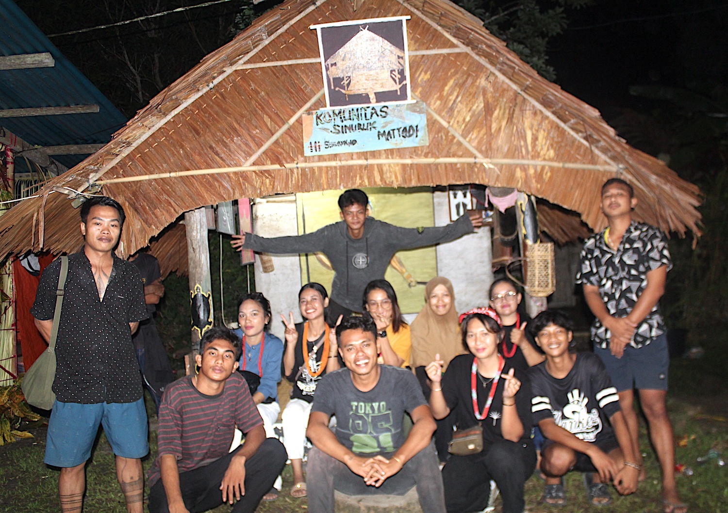 Sinuruk Mattaoi Youth Cultural Initiative, Mentawai