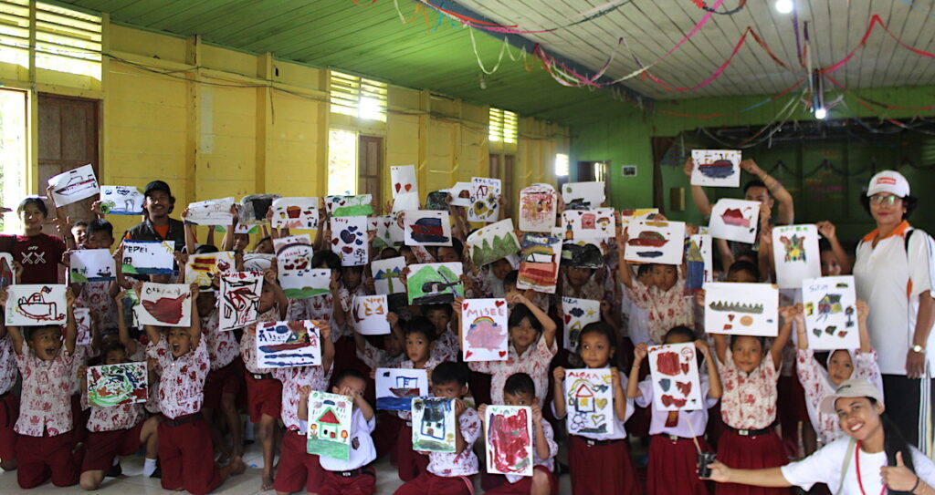 Sinuruk Mattaoi cultural celebration - 2025