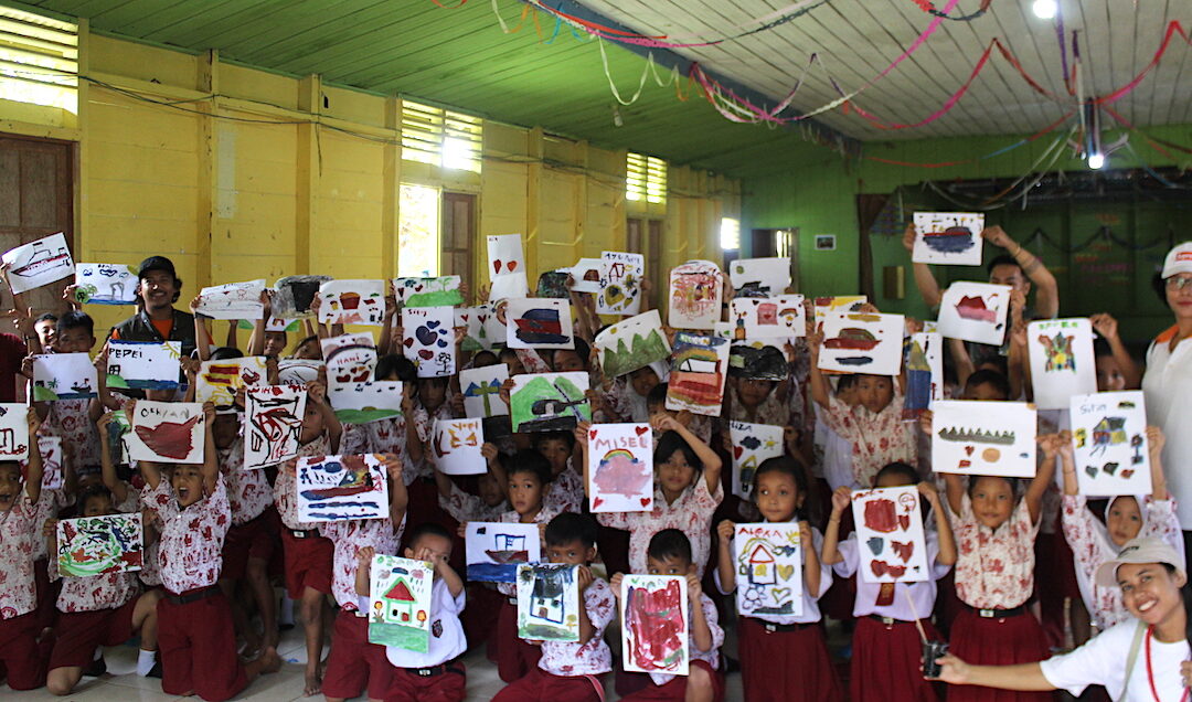 Honouring Tradition and Empowering Youth: IEF Supports Sinuruk Mattaoi’s Cultural Initiative