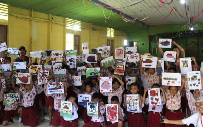 Honouring Tradition and Empowering Youth: IEF Supports Sinuruk Mattaoi’s Cultural Initiative