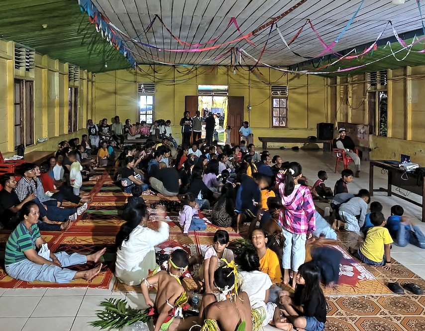 Sinuruk Mattaoi cultural celebration - 2025