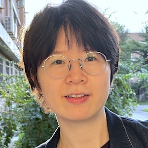 IEF's IT Website Developer - Riley Tang