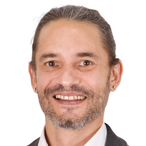 IEF's CEO -Dylan Hesselberg