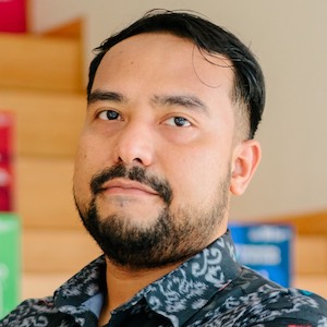 IEF Executive Assistant - Idan Hadjri