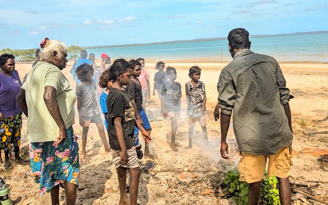 IEF Partners with Solid Rootz to Grow Indigenous-Led Cultural Education in East Arnhem Land