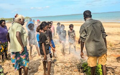 IEF Partners with Solid Rootz to Grow Indigenous-Led Cultural Education in East Arnhem Land