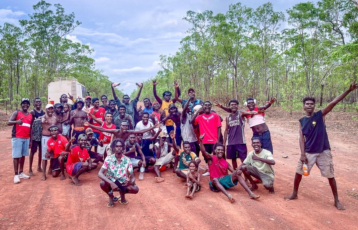 Solid Rootz - East Arnhem Land, NT