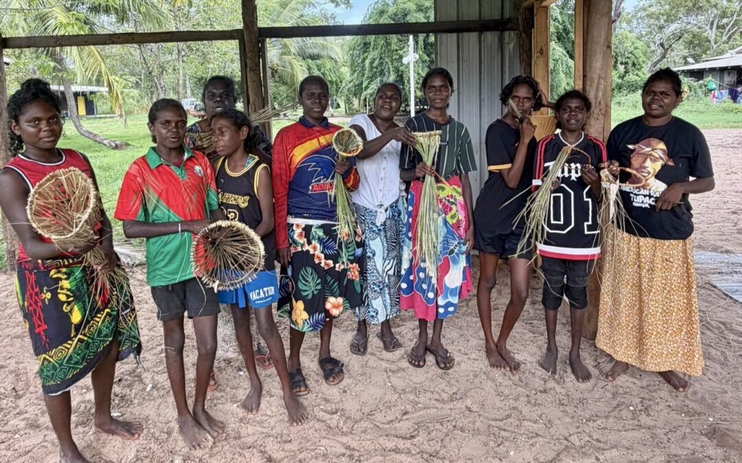 Supporting Yolŋu Cultural Knowledge in Milingimbi
