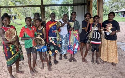 Supporting Yolŋu Cultural Knowledge in Milingimbi