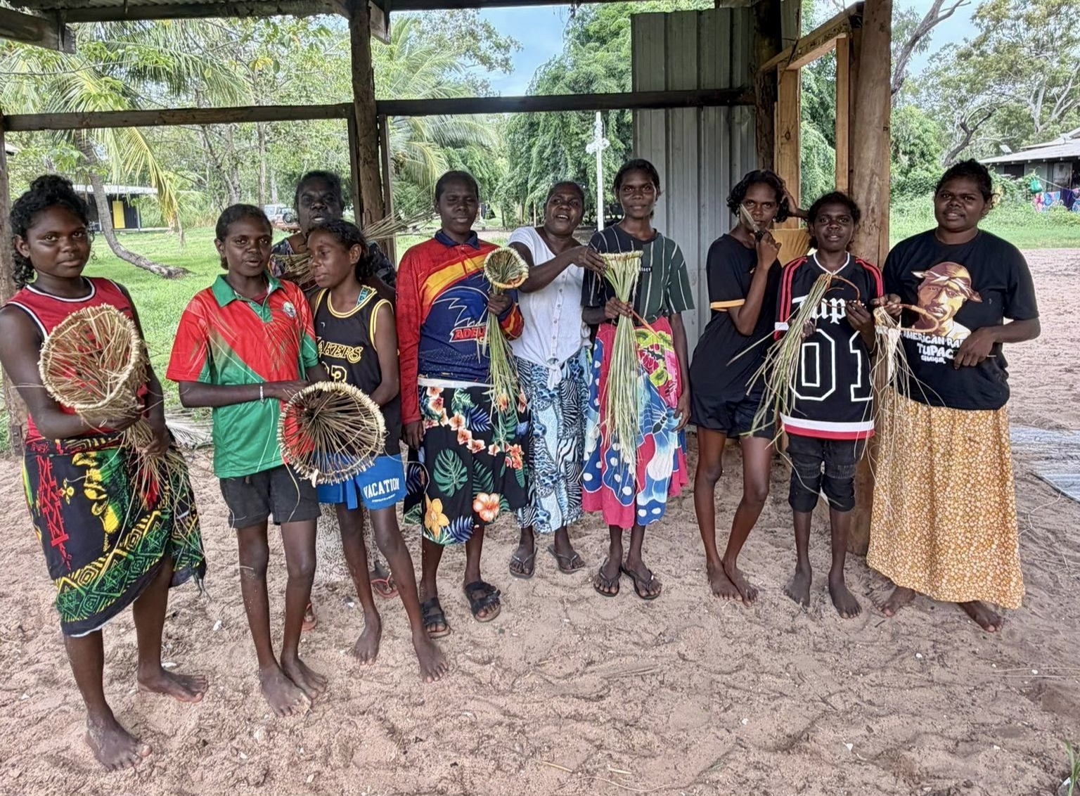 Supporting Yolngu Cultural Knowledge Documentation, Milingimbi