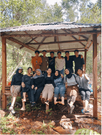 Tangkiling Peat Forest Youth Ecology Centre, Kalimantan