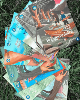 Mentawai Mythology Book