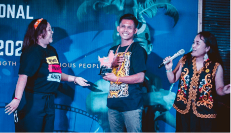 Kalimantan International Indigenous Film Festival (KIFF)